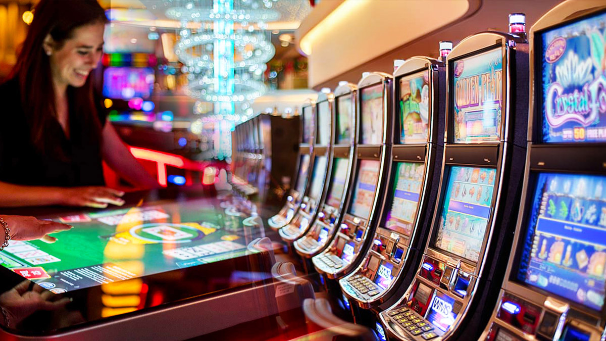Slot27 The Latest Trends and Innovations in Slot Gaming