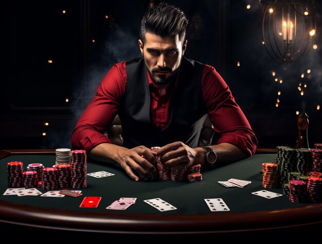 Master Online Poker Using These Winning Strategy