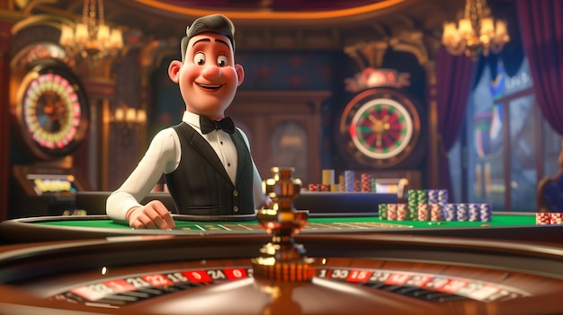 Rajacasino88 Online Live Casino: Spin, Bet, and Win Real Money